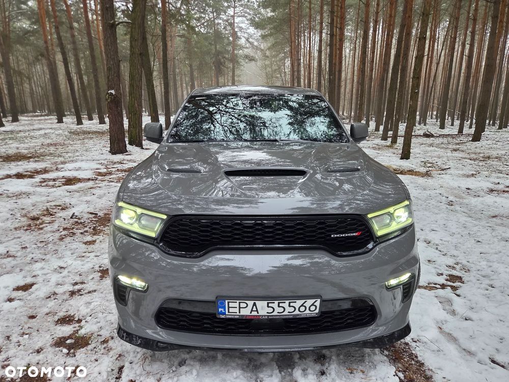 Dodge Durango - 10