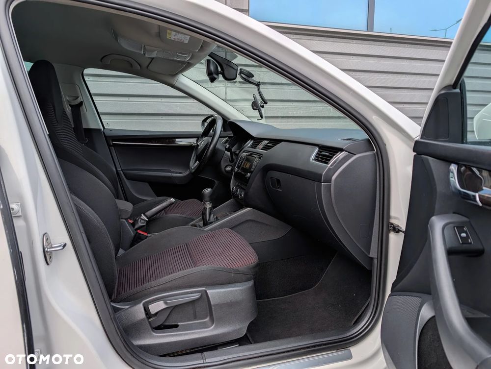 Skoda Octavia 2.0 TDI 4x4 Ambition - 17