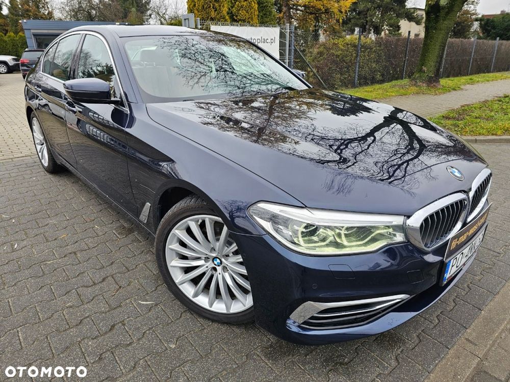 BMW Seria 5 - 2