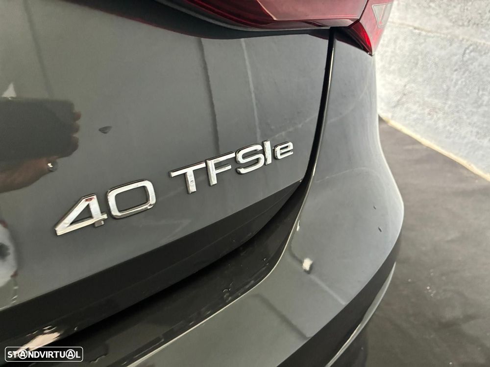 Audi A3 Sportback 40 TFSIe - 8