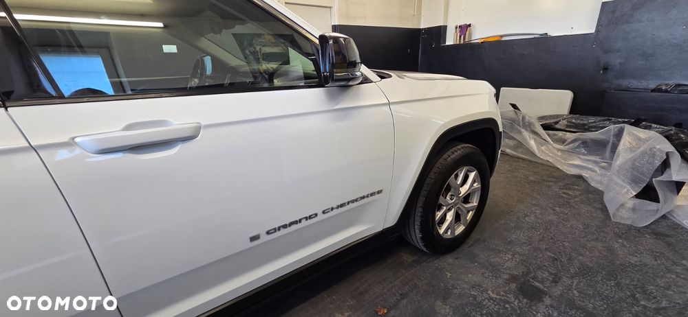 Jeep Grand Cherokee 3.6 V6 Limited - 31