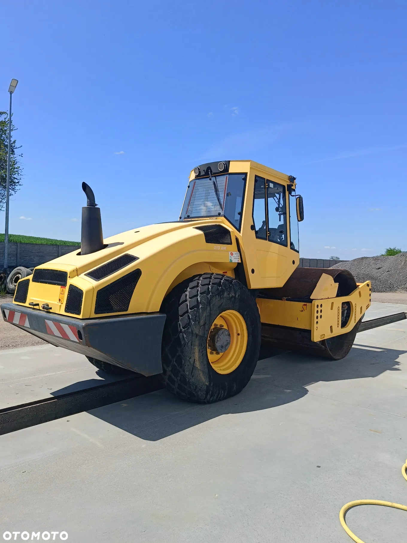 Bomag 213/4 - 3