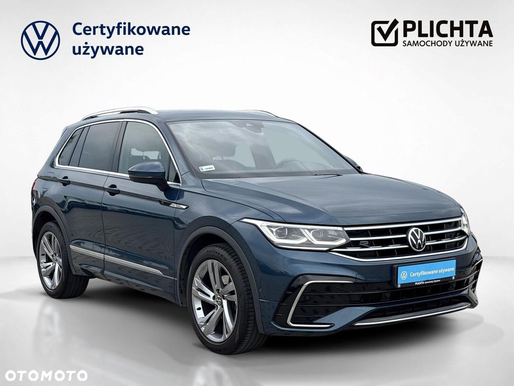 Volkswagen Tiguan 1.5 TSI EVO R-Line DSG - 8