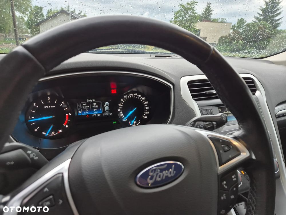 Ford Mondeo 2.0 TDCi Trend - 11