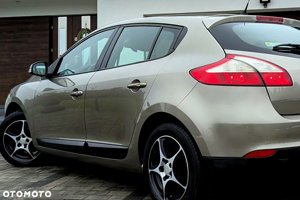 Renault Megane 1.6 16V Dynamique - 15