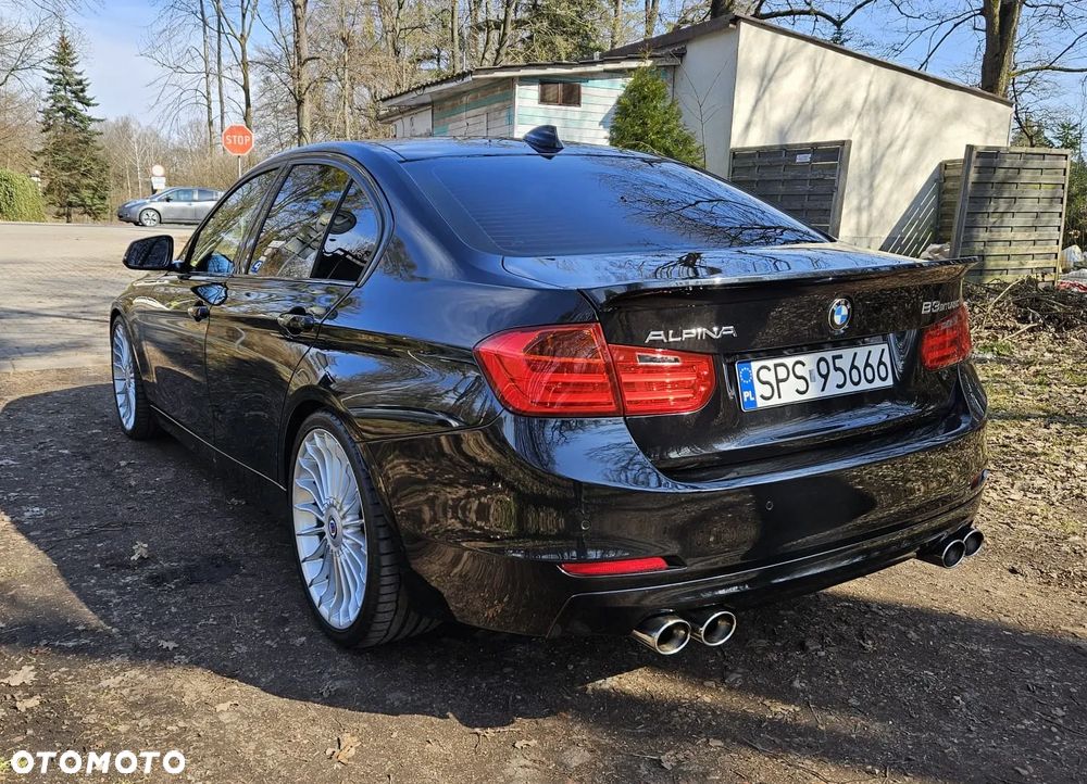 BMW-ALPINA B3 - 9