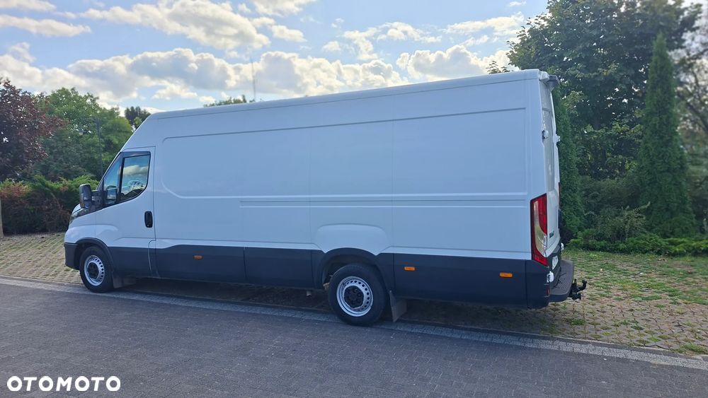 Iveco Daily 35S16 Maxi L4H2 Max przebieg 48tyś - 6