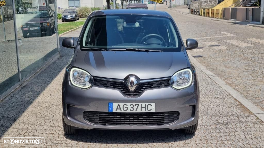 Renault Twingo Z.E. 22 Zen - 2