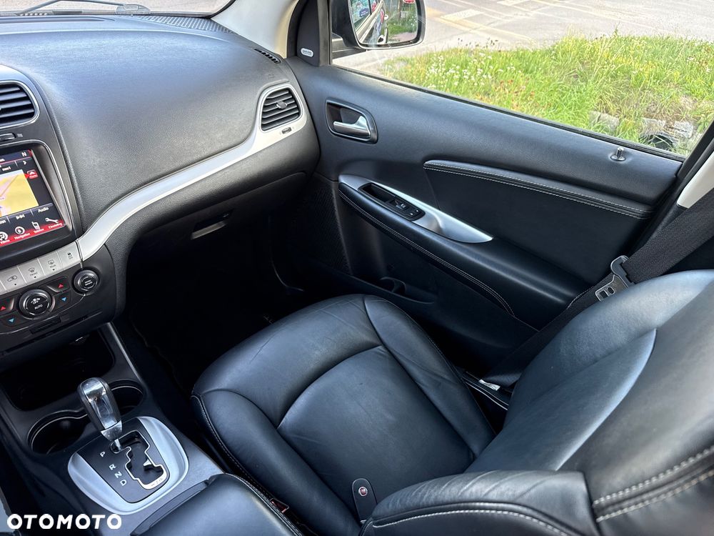 Fiat Freemont 3.6 V6 Black Code - 22