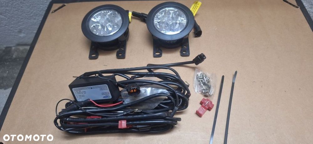 Światła Do Jazdy Dziennej - 3