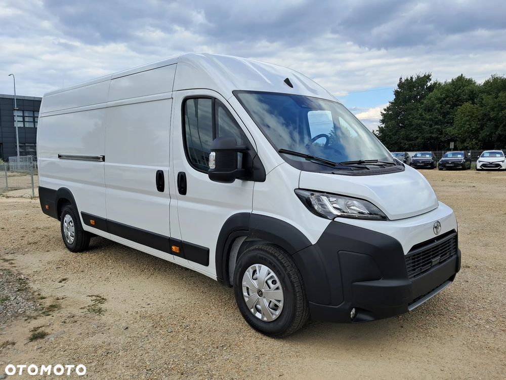 Toyota PROACE MAX L3H2 2.2 d4d 140 km - 2