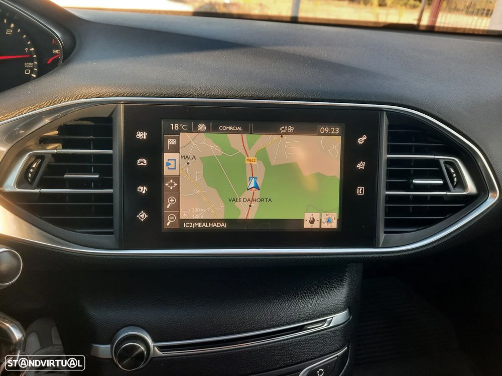 Peugeot 308 SW 1.6 BlueHDi Allure - 20