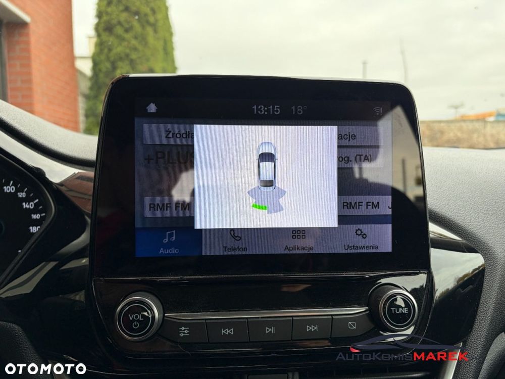 Ford Fiesta 1.0 EcoBoost Active X ASS - 22