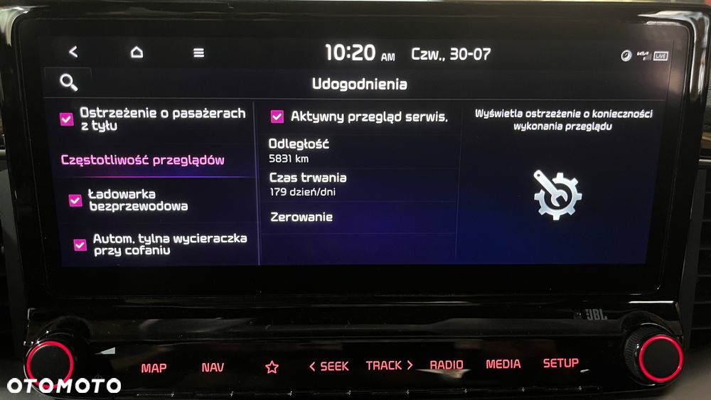 Kia ProCeed 1.6 T-GDI DCT7 OPF GT - 30