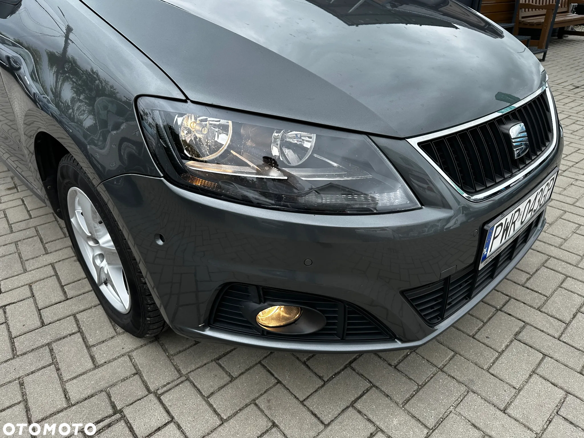 Seat Alhambra - 36