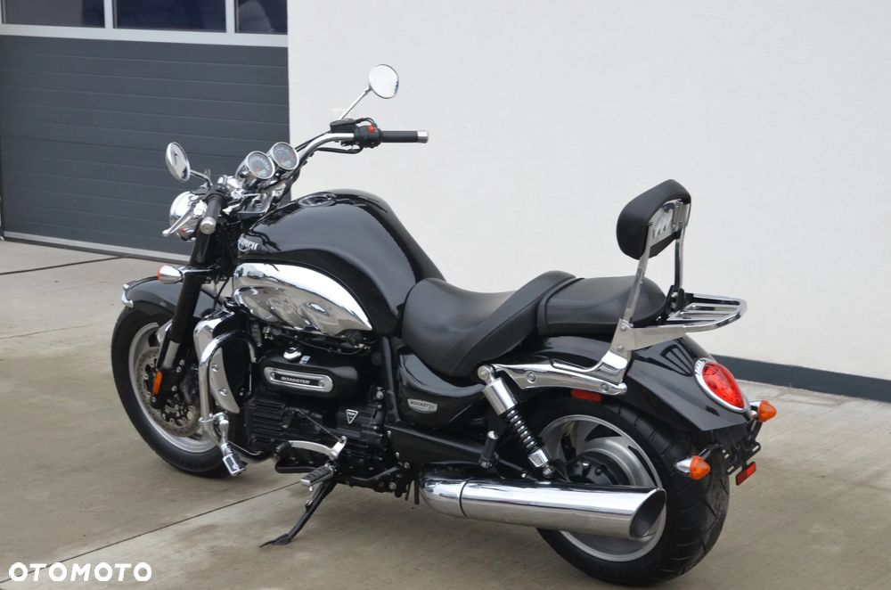 Triumph Rocket - 4