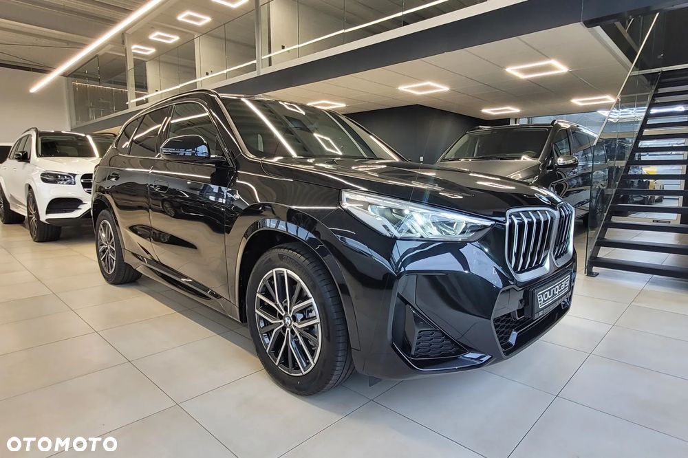 BMW X1 xDrive20d mHEV M Sport sport - 4