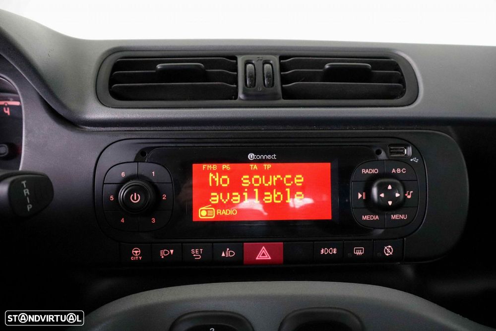 Fiat Panda 1.2 Lounge - 18