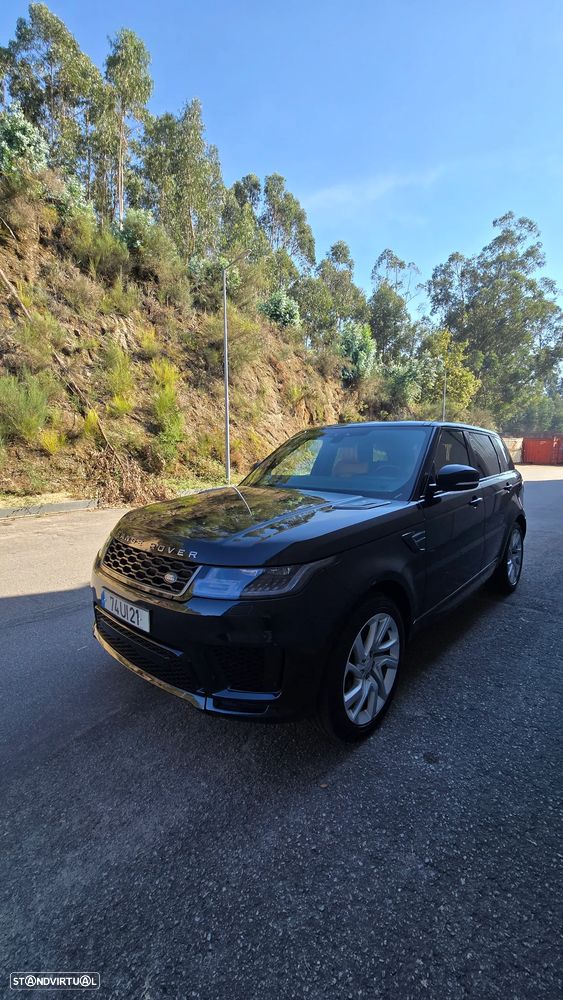 Land Rover Range Rover Sport 3.0 TDV6 HSE - 2