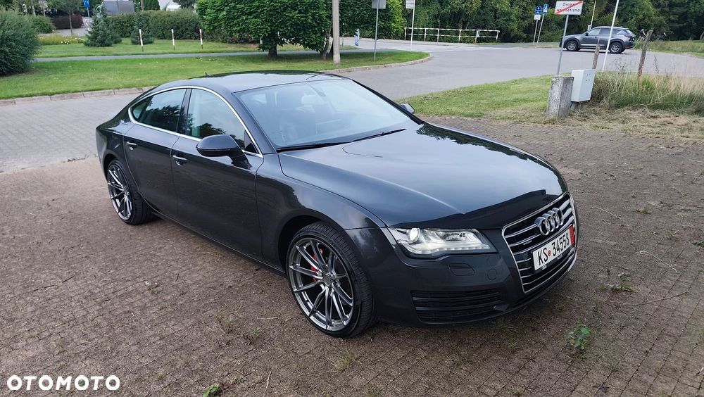 Audi A7 Sportback 3.0 TDI quattro tiptronic sport selection - 40
