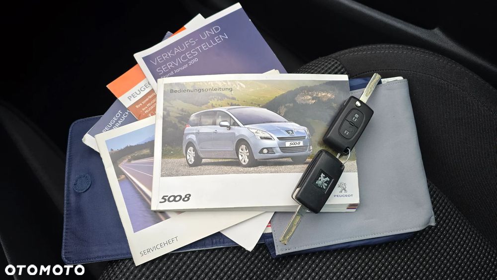 Peugeot 5008 - 30