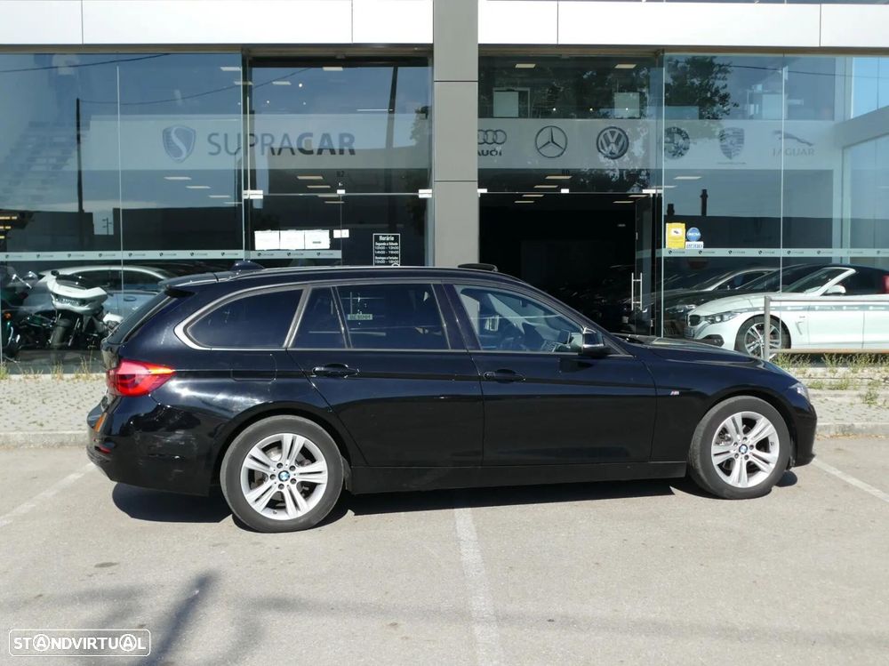 BMW 318 d Line Sport - 43