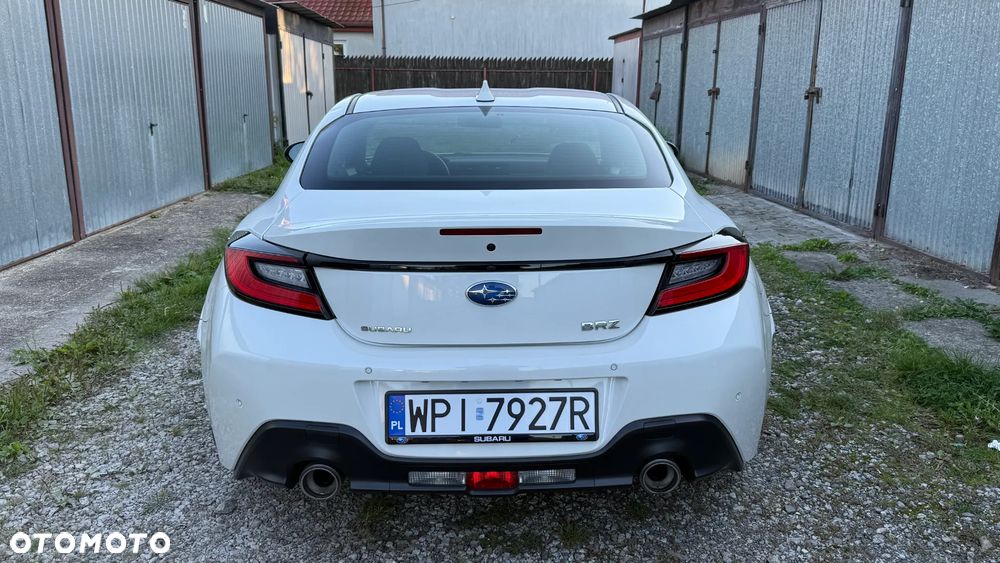Subaru BRZ 2.4i Sport ES - 7