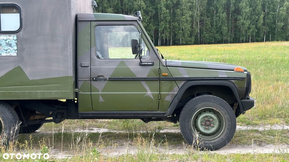 Mercedes-Benz Klasa G - 21
