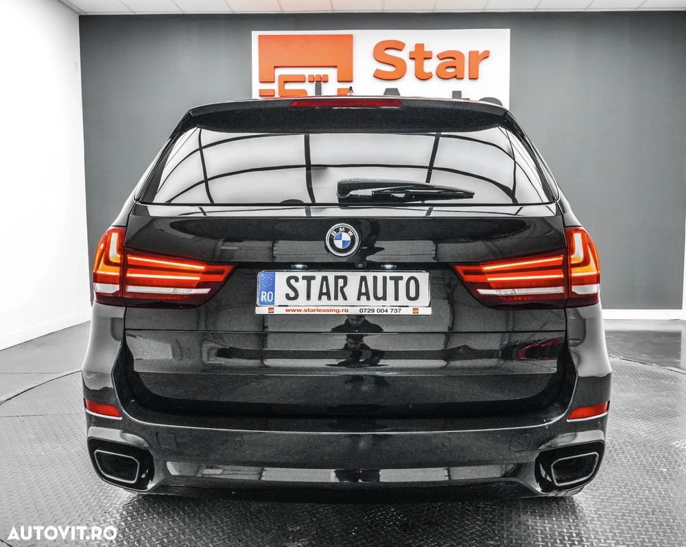 BMW X5 M M50d - 5