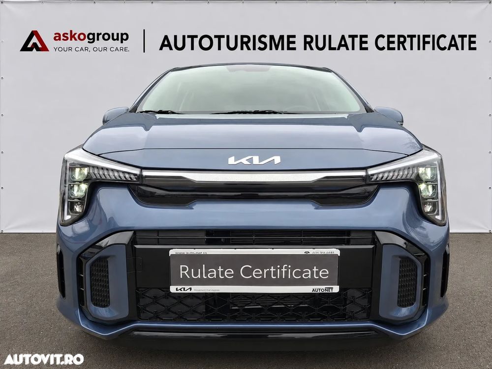 Kia Picanto 1.2 MPI 5AMT GT Line - 3