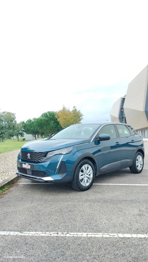 Peugeot 3008 BlueHDi 130 Stop & Start EAT8 Active Business-Pack - 32