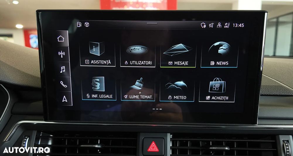 Audi A5 Sportback 35 TDI S tronic - 28