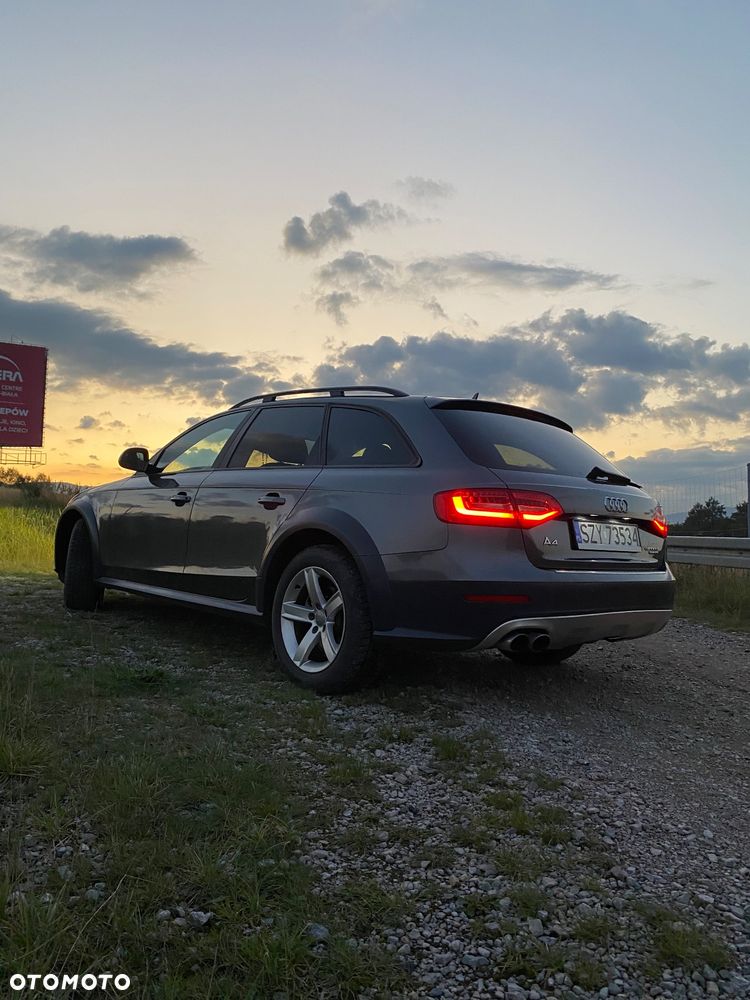 Audi A4 Allroad 2.0 TDI Quattro S tronic - 25