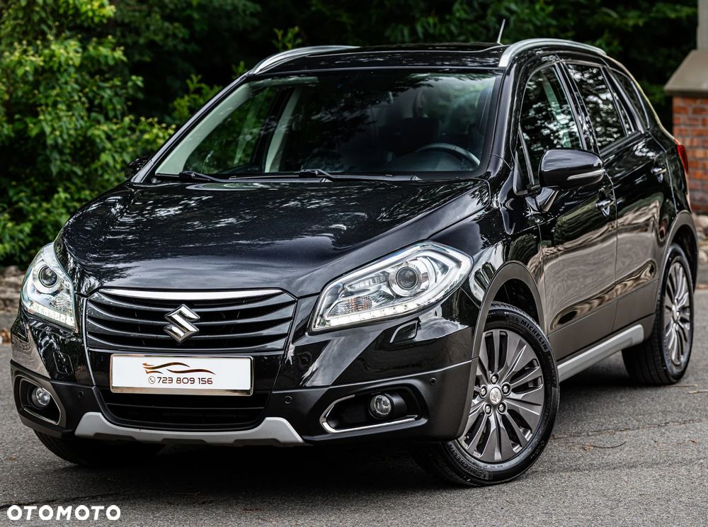 Suzuki SX4 S-Cross 1.6 Premium 4WD - 3