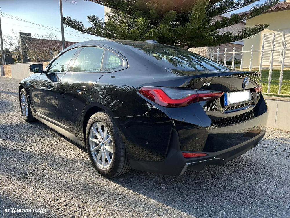 BMW i4 eDrive40 Gran Coupe - 1