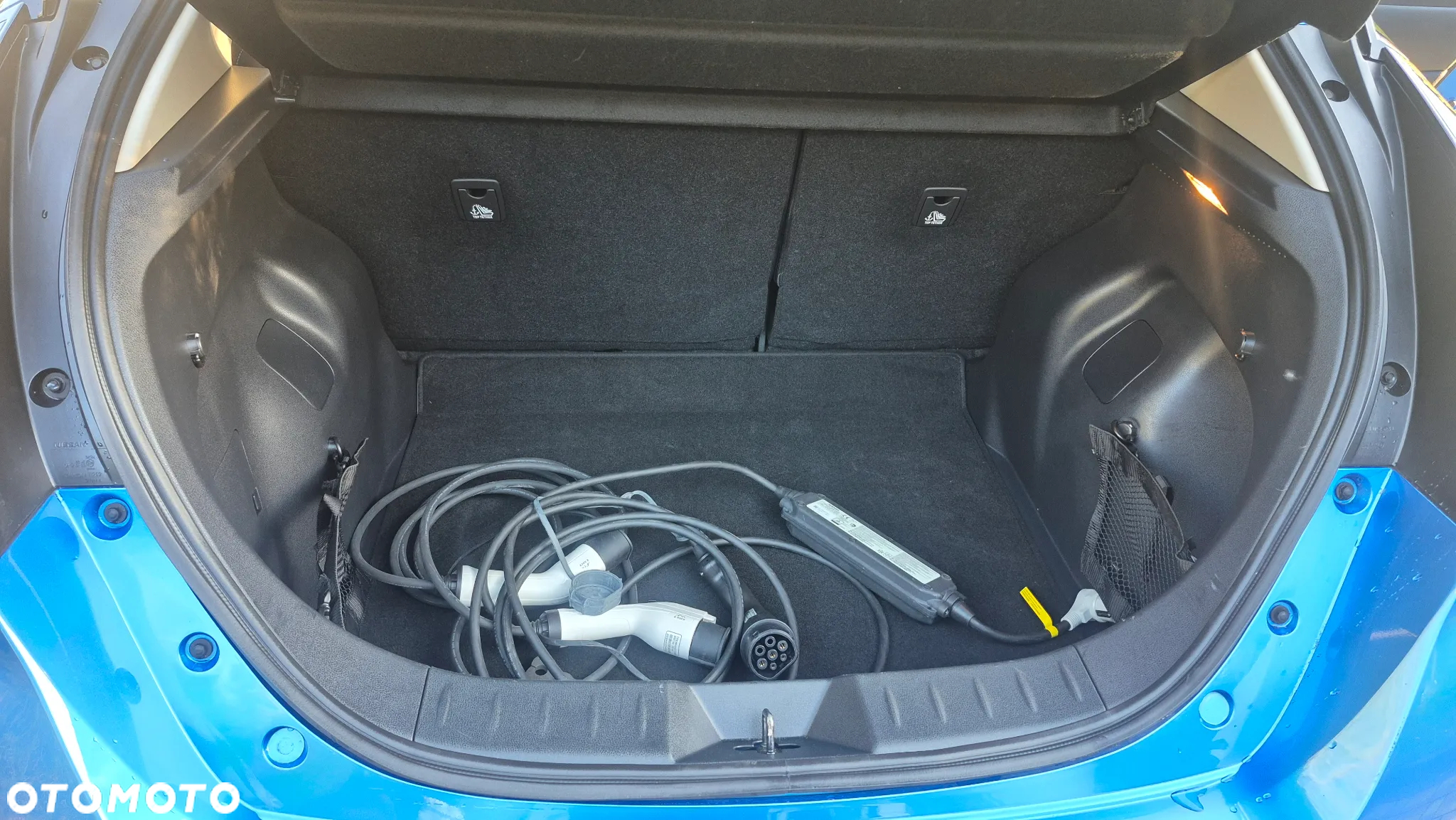 Nissan Leaf 40kWh Tekna - 14