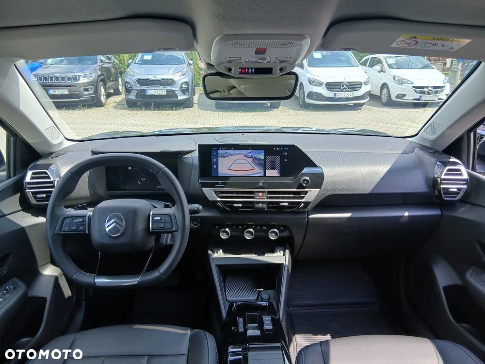 Citroën C4 1.2 PureTech Max S&S EAT8 - 14