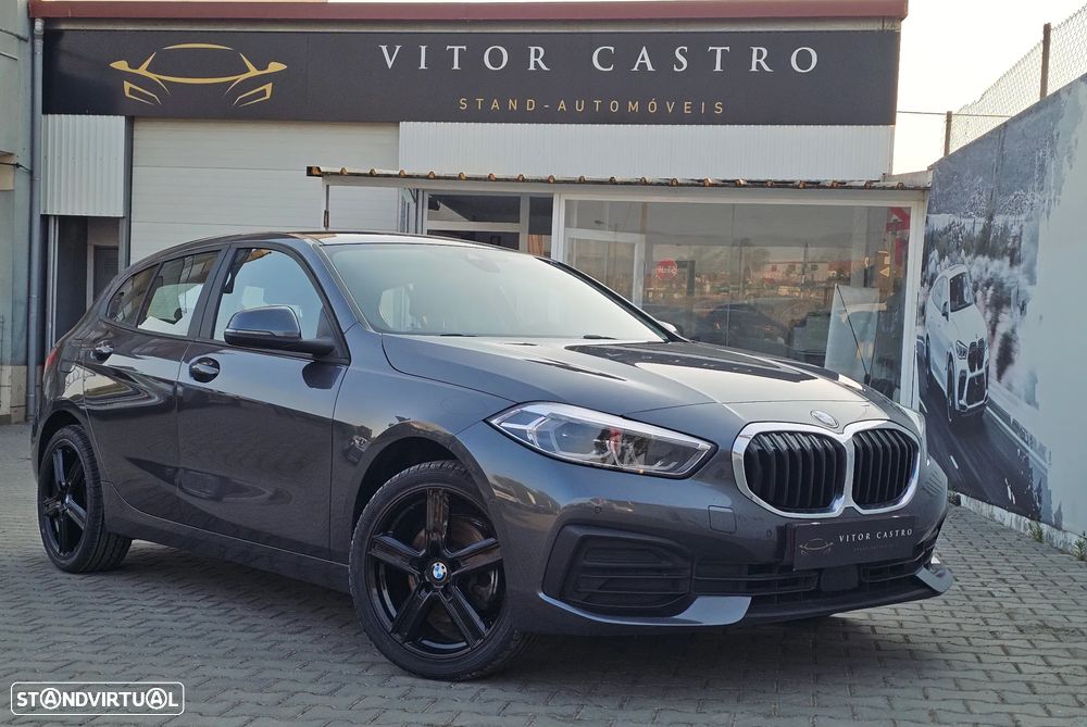 BMW 116 d Aut. Advantage - 1