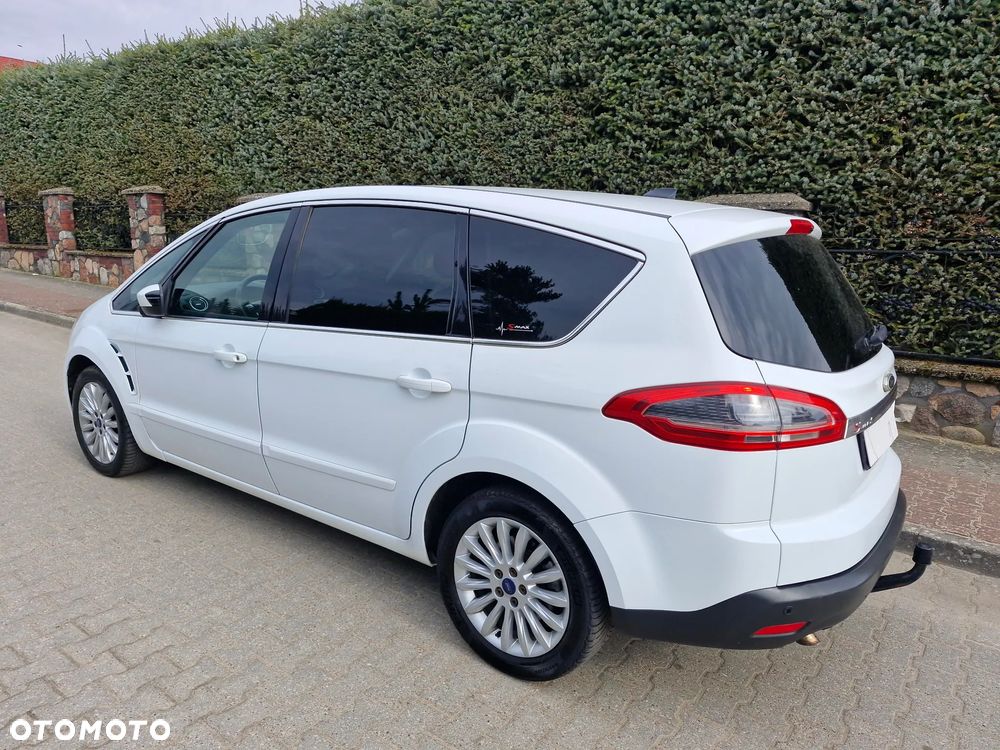 Ford S-Max 2.0 TDCi DPF Titanium - 6