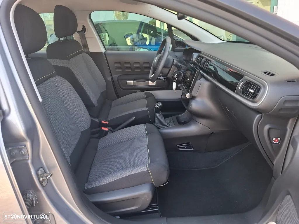 Citroën C3 1.2 PureTech Feel - 37