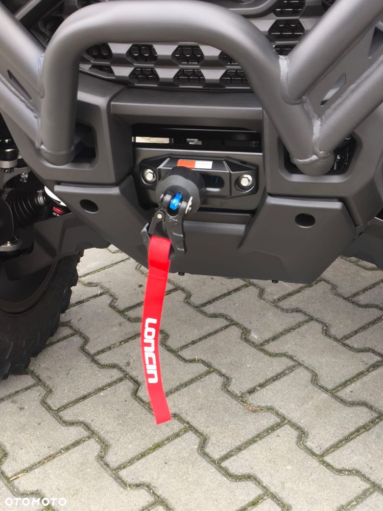 Loncin XWOLF 1000 - 16