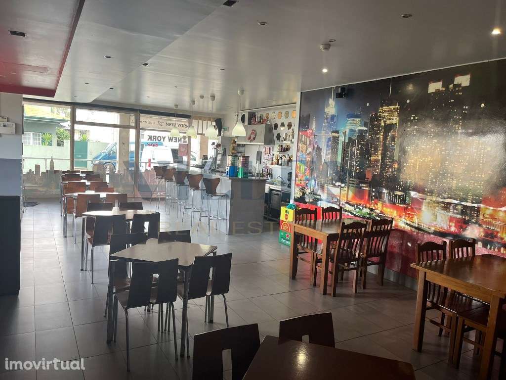 Oportunidade única em Lousado - Café/Bar em pleno funcionamento! - Grande imagem: 4/9