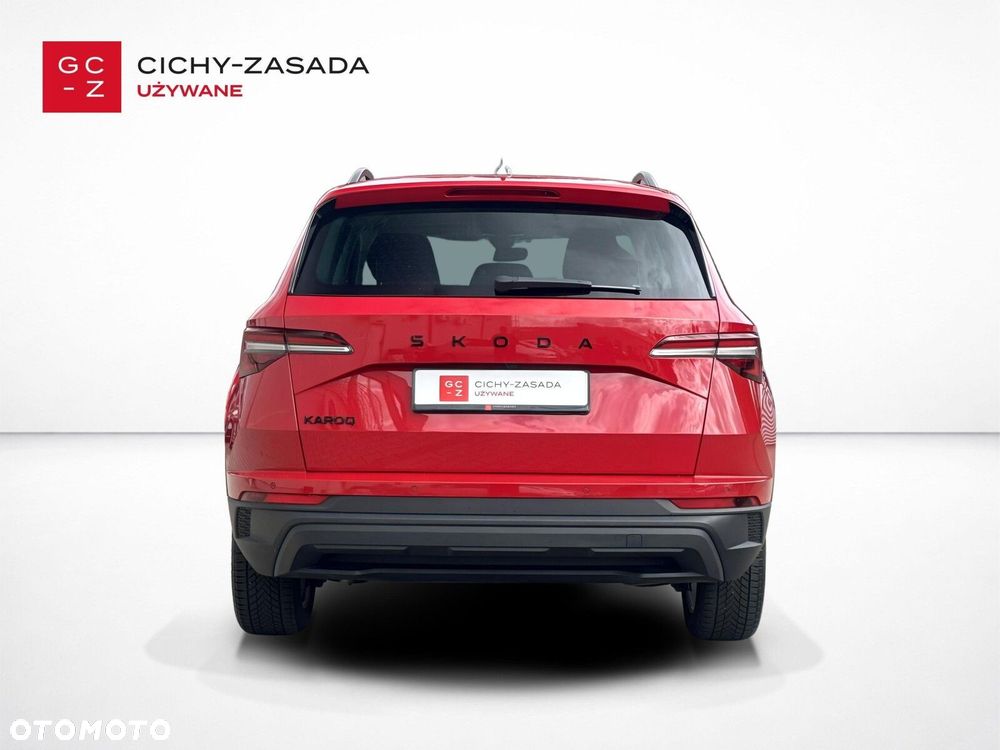 Skoda Karoq 1.5 TSI ACT Selection DSG - 4