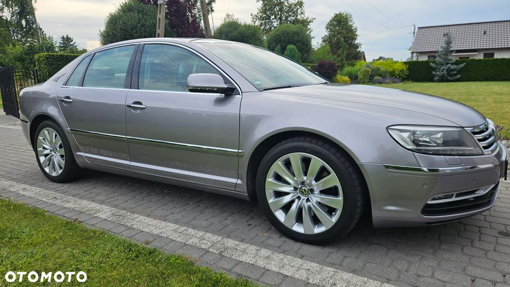 Volkswagen Phaeton 3.0 V6 TDI DPF 4MOTION Automatik (5 Sitzer) - 39