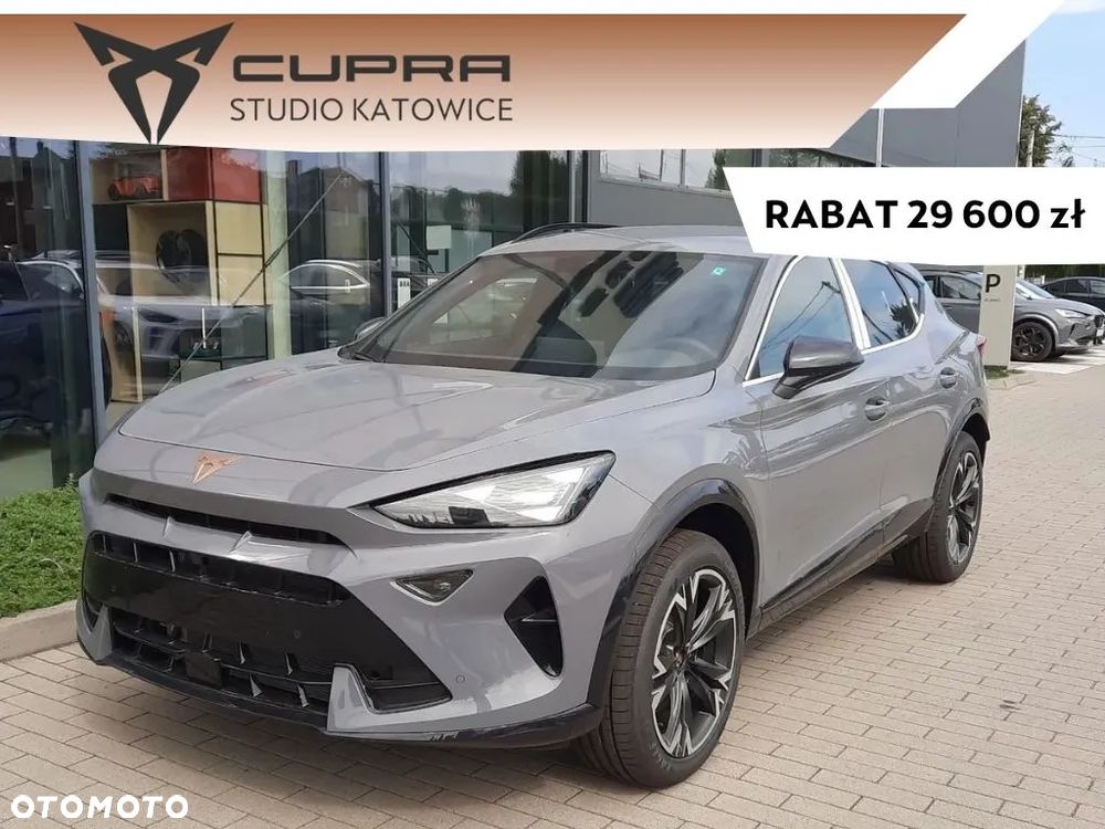 Cupra Formentor 1.5 TSI DSG