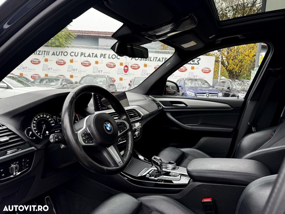BMW X3 2018 photo 5