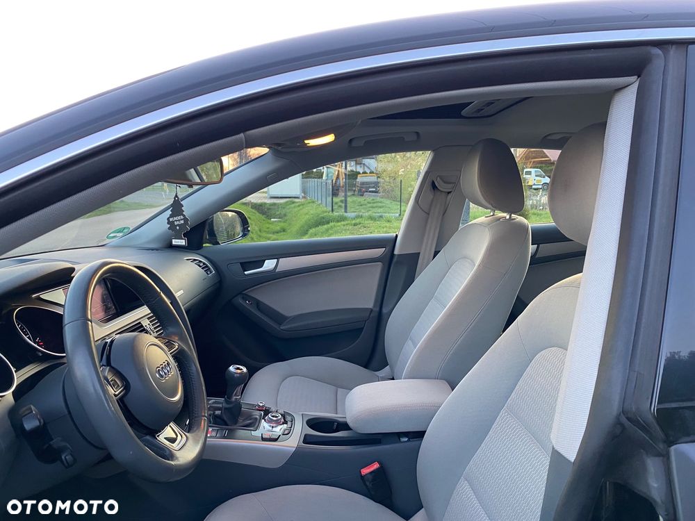 Audi A5 Sportback 2.0 TDI - 9