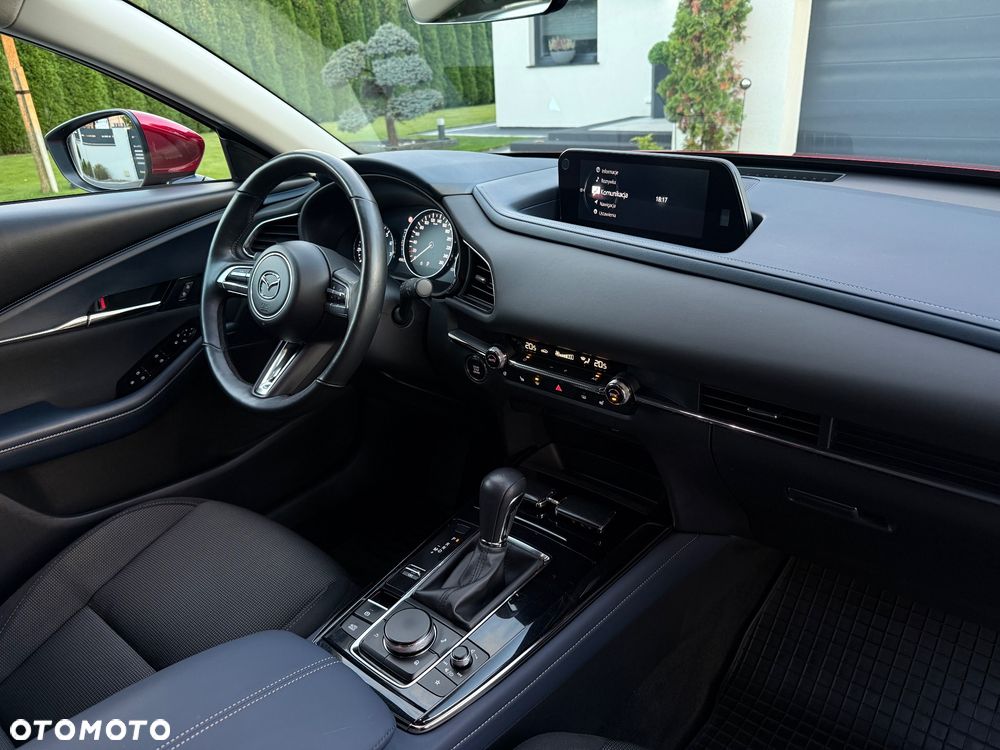 Mazda CX-30 SKYACTIV-G 2.0 M-Hybrid 150 SELECTION - 36