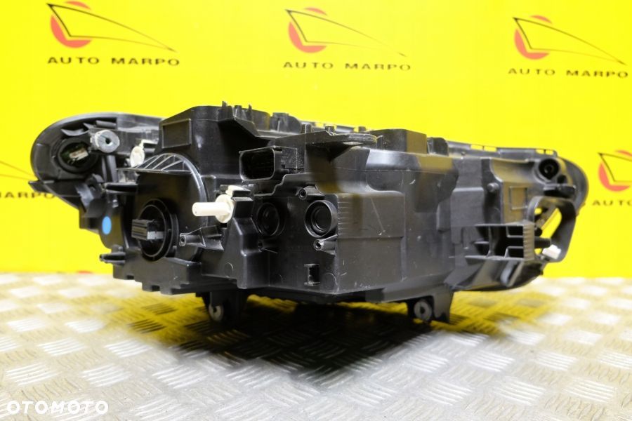 BMW X1 F48 2015- REFLEKTOR LAMPA PRZÓD FULL LED LEWA USA - 8