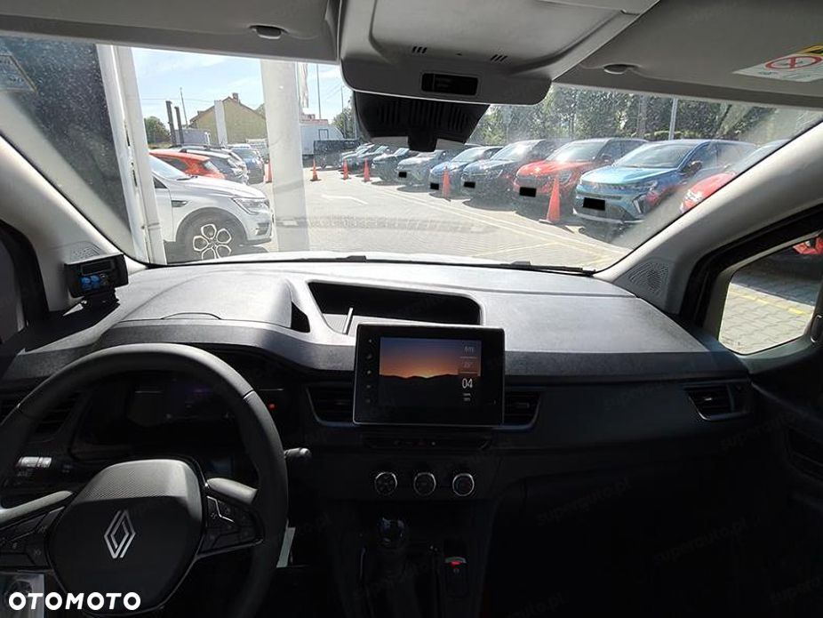 Renault Kangoo Van L2H1 Extra Izoterma 1.5 115KM - 12